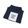 Download Your Vibe Hoodie | Y2K retro tech, pixel UI nostalgia by Tristan’s Treehouse