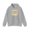 Universal Language Hoodie | empowerment slogan, feminist apparel by Tristan’s Treehouse