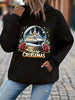 Women’s Christmas Cruise Hoodie by FitiqueFit