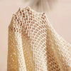 Women's Elegant Crochet Cardigan by FitiqueFit