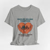 Families Belong Together Tee | family unity, solidaridad, bilingual by Tristan’s Treehouse