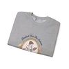 The Writer's Crewneck – Nostalgic Sweatshirt for Authors & Book Lovers by Tristan’s Treehouse