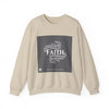 Faith is a Universal Language – Sweatshirt by Tristan’s Treehouse