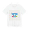 Download Your Vibe Tee | Y2K shirt, retro tech pixel art by Tristan’s Treehouse