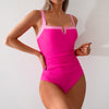 Women's European And American Swimsuit Bikini