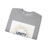 Dry January Unity Sweatshirt | sober curious, mocktail trend by Tristan’s Treehouse