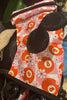 Daisy 8 Saddle Horn Bag And Bottle Holder by Neon Spur
