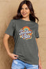 Simply Love Full Size TEACHER VIBES Graphic Cotton T-Shirt by Simply Love