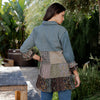 3/4 Ruffle Sleeves Western Blouse Top (New Color) by DoodleBug's