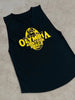 Men's Plus Size Graphic Round Neck Active Tank