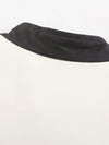 Men's Two-Tone Zip Up Jacket
