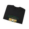 Weekend Fairway Club Crewneck – Unisex Golf Sweatshirt by Tristan’s Treehouse