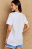 Simply Love Full Size GEMINI Graphic T-Shirt by Simply Love