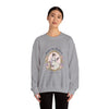 The Writer's Crewneck – Nostalgic Sweatshirt for Authors & Book Lovers by Tristan’s Treehouse