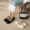 Women’s Shallow-Mouth Mary Jane Shoes by FitiqueFit