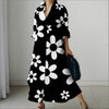 New Fashion Temperament Polka Dot Dress