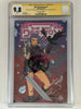 [Triple Signed by Chris Hutchinson | Liana Kangas | Creees Hyunsung Lee] She Said Destroy #1 CGC 9.8 Yellow Label Creees Exclusive Var by Unknown Comic Books