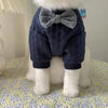 Warm And Cute Clothes For Pets Feet by My Store