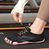FiveFingers Soft Bottom Non-slip Yoga Shoes Indoor Sports Dance Split-toe Shoes by My Store