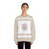 6 7 Weird Cupid Crewneck | Viral Valentine's Sweatshirt | Funny Quirky Love by Tristan’s Treehouse
