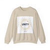 Dry January Unity Sweatshirt | sober curious, mocktail trend by Tristan’s Treehouse