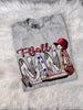T-ball Nana - Tee by The Neeley Design Co Wholesale