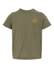 Ducks in a Row Toddler Southern Down Outfitters Short Sleeve Tee by DoodleBug's