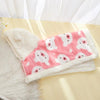 Pet Clothes Warm Thickened Flannel Hooded Shawl Pajamas by My Store