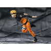 Naruto Shippuden Naruto Uzumaki The Jinchuuriki Entrusted with Hope S.H.Figuarts Action Figure by THE MIGHTY HOBBY SHOP