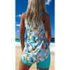Women's Plus Size One-Piece Swimsuit by FitiqueFit