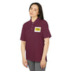 Kindness Is a Universal Language Golf Polo — Motivational Golf Shirt by Tristan’s Treehouse