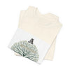 Hand Drawn Tree Illustration Tee | handwritten doodle, sketch aesthetic by Tristan’s Treehouse