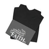 Faith is a Universal Language – T-Shirt by Tristan’s Treehouse