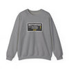 Crewneck Sweatshirt — "Motivation Is a Universal Language" Inspirational Pullover by Tristan’s Treehouse