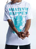 Men's Round Neck Short Sleeve T-Shirt by Simply Love