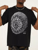 Men's Graphic Round Neck Short Sleeve T-Shirt by Simply Love