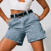 New Summer Korean-style Sexy Denim Shorts by My Store