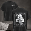 Vintage Dolly Parton Graphic Tee – 80s Country Music Queen Merch Unisex Cotton Tee