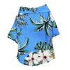 Hawaiian dog style shirt clothes by My Store