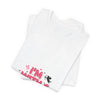 Valentine's I with 6 for 7 grid Tee by Tristan’s Treehouse