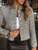 Women’s Casual Knitted Cardigan with Pockets by FitiqueFit