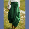 Drawstring Elastic Waist Loose-Fit Casual Trousers | 5 Colors by FitiqueFit