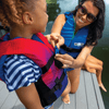 WOW Watersports Vis-Wave Child Life Vest