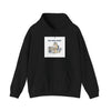 Work Horse Jockey Hoodie | corporate burnout parody, office horse design by Tristan’s Treehouse