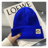 Women’s Winter Solid Color Knitted Hat – Soft Warm Everyday Beanie by FitiqueFit