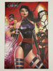 [Signed by Nathan Szerdy] Psylocke #2 Unknown Comics Nathan Szerdy Exclusive Virgin Var [IN STOCK] by Unknown Comic Books