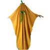 Children's Halloween Costume Pumpkin Cloak by My Store