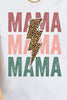 Simply Love MAMA Graphic Cotton T-Shirt by Simply Love