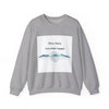 Unisex Heavy Blend™ Crewneck Sweatshirt by Tristan’s Treehouse