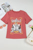 Mineral Nashville Music City Graphic Retro T-Shirt by Simply Love